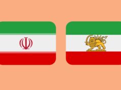 X updates Iranian flag emoji to Lion and Sun design X updates Iranian flag emoji to Lion and Sun design