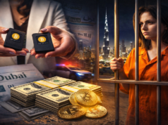 Dubai Jails Woman for $1M Crypto Wallet Swap Scam Dubai Jails Woman for $1M Crypto Wallet Swap Scam