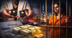 Dubai Jails Woman for $1M Crypto Wallet Swap Scam Dubai Jails Woman for $1M Crypto Wallet Swap Scam