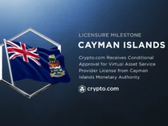 Crypto.com Secures Cayman Islands VASP License Approval Crypto.com Secures Cayman Islands VASP License Approval
