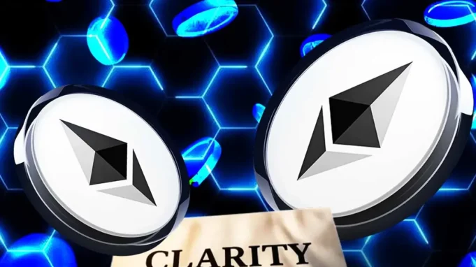 Novogratz Predicts CLARITY Act Passage, Affecting Ethereum Price