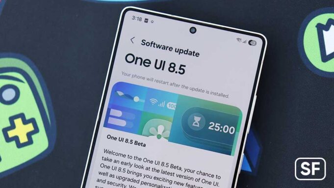 Samsung's One UI 8.5 Beta avoids disaster with new ZZAB build