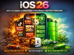 iOS 26: iPhone Battery Drain Culprit and Fix Revealed iOS 26: iPhone Battery Drain Culprit and Fix Revealed