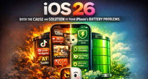 iOS 26: iPhone Battery Drain Culprit and Fix Revealed iOS 26: iPhone Battery Drain Culprit and Fix Revealed