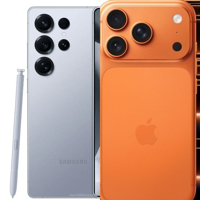 Galaxy S26 Ultra vs iPhone 17 Pro Max: Specs Compared