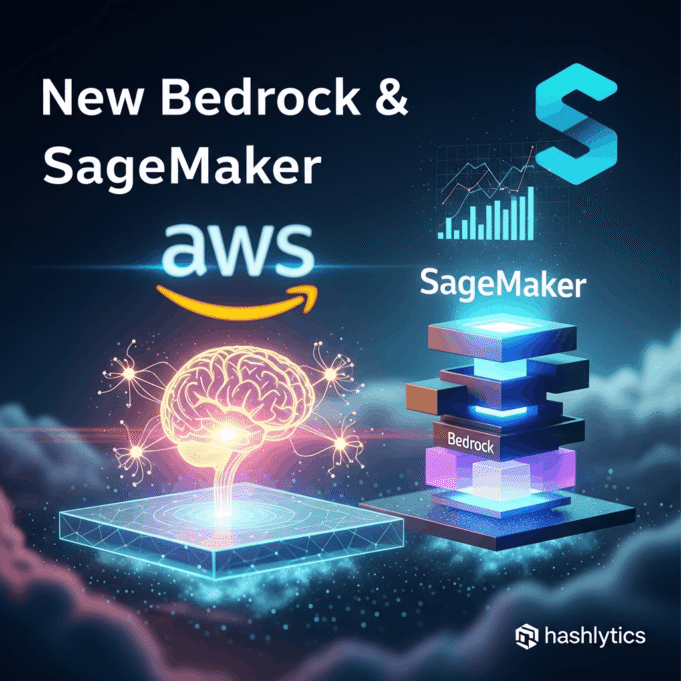 AWS Unveils New Bedrock and SageMaker Features