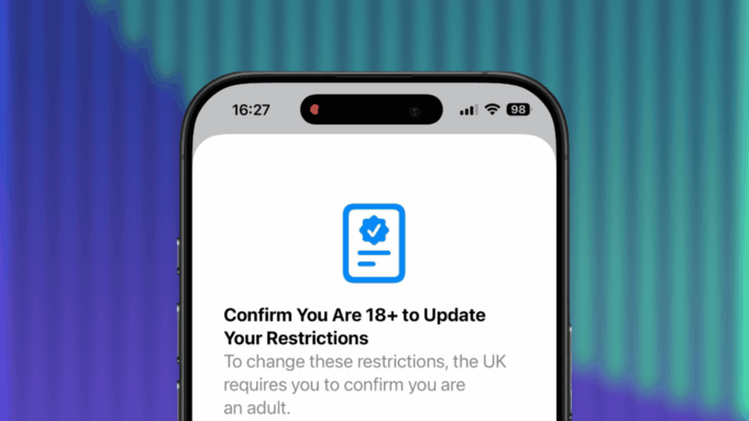 Apple Says <b>iOS</b> 26.4 Beta 2 Age Verification Prompt Was a Mistake - The Mac Observer Apple Calls iOS 26.4 Age Verification Prompt a Bug