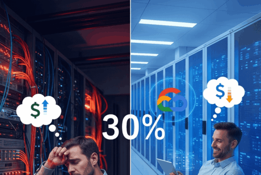 Fifth Dimension Cuts Infra Costs 30% With Google Cloud Fifth Dimension Cuts Infra Costs 30% With Google Cloud