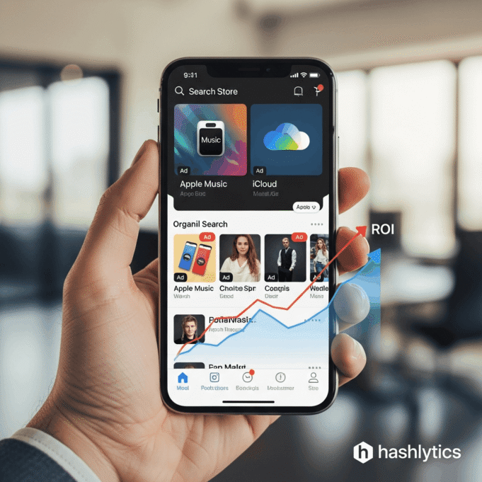 Apple Ads Strategy: Beat Organic Results for Higher ROI