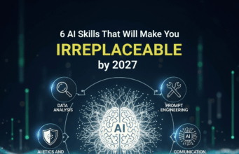 6 AI Skills That Will Make You Irreplaceable by 2027 6 AI Skills That Will Make You Irreplaceable by 2027