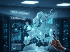 Europe’s NAS Market to Hit $28.68 Billion by 2034 Europe’s NAS Market to Hit $28.68 Billion by 2034