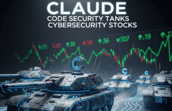 Claude Code Security Tanks Cybersecurity Stocks Claude Code Security Tanks Cybersecurity Stocks