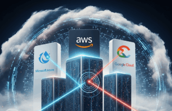 AI Cloud Wars: Microsoft and Google Gain on Amazon AWS AI Cloud Wars: Microsoft and Google Gain on Amazon AWS