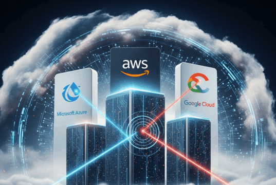 AI Cloud Wars: Microsoft and Google Gain on Amazon AWS AI Cloud Wars: Microsoft and Google Gain on Amazon AWS