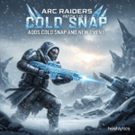 ARC Raiders Patch 1.15.0 Adds Cold Snap and New Event