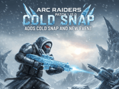 ARC Raiders Patch 1.15.0 Adds Cold Snap and New Event ARC Raiders Patch 1.15.0 Adds Cold Snap and New Event