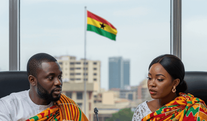 Ghana’s CDABI Urges SEC on Digital Asset Regulation Ghana's CDABI Urges SEC on Digital Asset Regulation