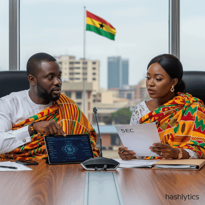 Ghana's CDABI Urges SEC on Digital Asset Regulation