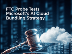 FTC Probe Tests Microsoft’s AI Cloud Bundling Strategy FTC Probe Tests Microsoft's AI Cloud Bundling Strategy