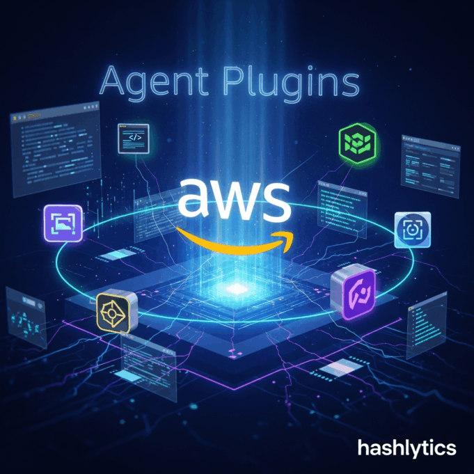 AWS Launches Agent Plugins to Automate Development Tasks AWS Launches Agent Plugins to Automate Development Tasks