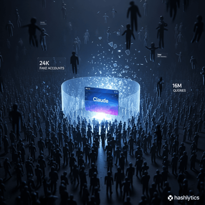 Anthropic: 24K Fake Accounts, 16M Queries Strip Claude's Safeguards Anthropic: 24K Fake Accounts, 16M Queries Strip Claude's Safeguards