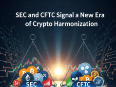 SEC and CFTC Signal New Era of Crypto Harmonization SEC and CFTC Signal New Era of Crypto Harmonization