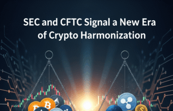 SEC and CFTC Signal New Era of Crypto Harmonization SEC and CFTC Signal New Era of Crypto Harmonization