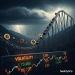 Bitcoin’s Hedge Status Falters Amid Market Volatility