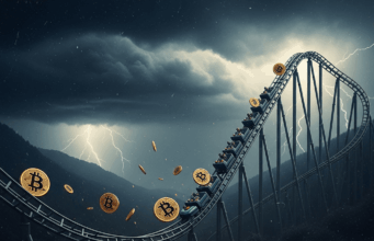 Bitcoin’s Hedge Status Falters Amid Market Volatility Bitcoin's Hedge Status Falters Amid Market Volatility