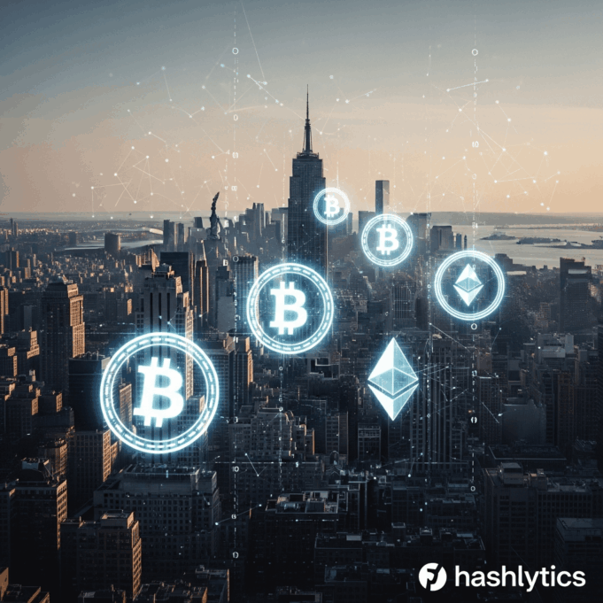 New York Pushes Crypto Licensing Rules to Curb Unlicensed Operations