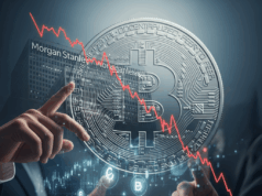 Morgan Stanley Boosts Bitmine Holdings 26% Amid Crypto Downturn Morgan Stanley Boosts Bitmine Holdings 26% Amid Crypto Downturn