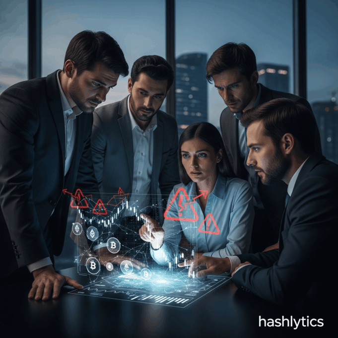 DeFi Industry Leaders Face Uncertain Regulatory Future