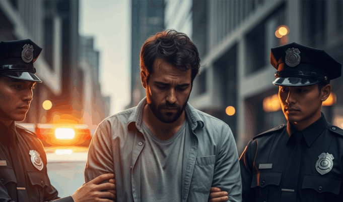 Crypto Operator Arrested for Stealing 22 Police BTC Crypto Operator Arrested for Stealing 22 Police BTC