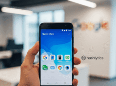 Google Expands Quick Share to More Android Devices Google Expands Quick Share to More Android Devices