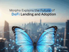 Morpho Explains the Future of DeFi Lending and Adoption Morpho Explains the Future of DeFi Lending and Adoption