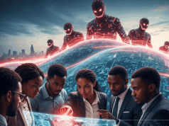 African Startups Battle $4B Cybercrime Wave Locally African Startups Battle $4B Cybercrime Wave Locally