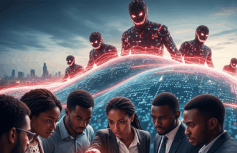 African Startups Battle $4B Cybercrime Wave Locally African Startups Battle $4B Cybercrime Wave Locally