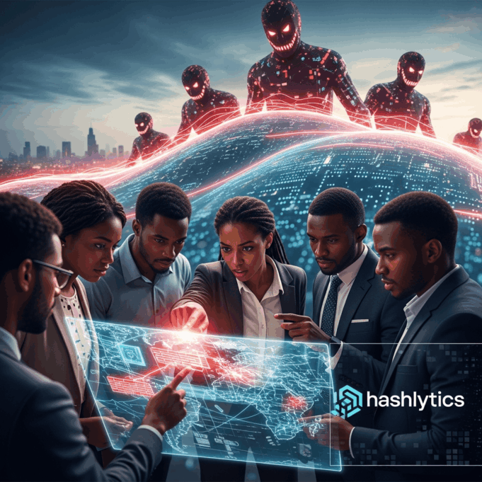 African Startups Battle $4B Cybercrime Wave Locally African Startups Battle $4B Cybercrime Wave Locally