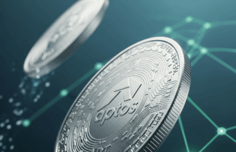 Aptos Token Drops 5% Despite Positive Network News Aptos Token Drops 5% Despite Positive Network News