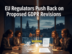 EU Regulators Push Back on Proposed GDPR Revisions EU Regulators Push Back on Proposed GDPR Revisions