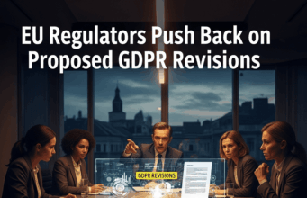EU Regulators Push Back on Proposed GDPR Revisions EU Regulators Push Back on Proposed GDPR Revisions