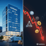 Coinbase Considers Nevada Move as ARK Invest Sells Shares