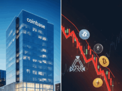 Coinbase Considers Nevada Move as ARK Invest Sells Shares Coinbase Considers Nevada Move as ARK Invest Sells Shares