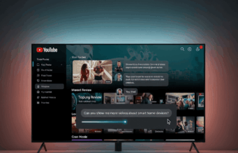 YouTube Tests Conversational AI on Smart TVs and Consoles YouTube Tests Conversational AI on Smart TVs and Consoles
