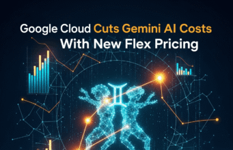 Google Cloud Cuts Gemini AI Costs With New Flex Pricing Google Cloud Cuts Gemini AI Costs With New Flex Pricing
