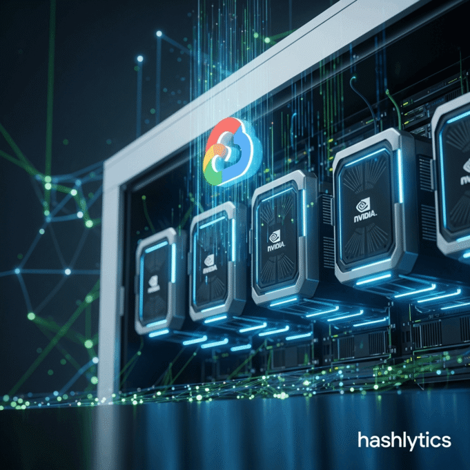 Google Cloud Run Adds NVIDIA Blackwell GPUs for Serverless AI Google Cloud Run Adds NVIDIA Blackwell GPUs for Serverless AI