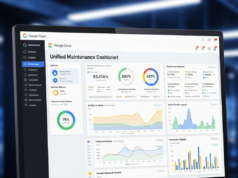 Google Cloud Unveils New Unified Maintenance Dashboard Google Cloud Unveils New Unified Maintenance Dashboard