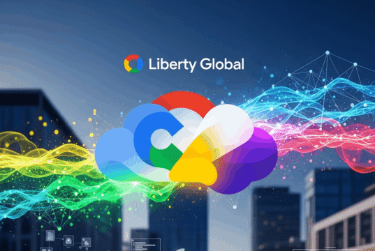 Google Cloud and Liberty Global Partner on AI and Cloud Google Cloud and Liberty Global Partner on AI and Cloud
