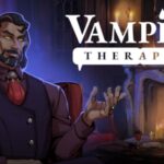Vampire Therapist Launches on PlayStation and Switch Consoles