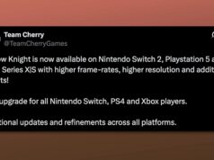 Hollow Knight Gets Major Update for Xbox Series X|S Hollow Knight Gets Major Update for Xbox Series X|S